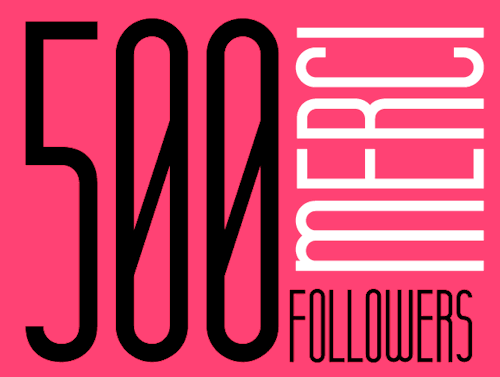 ThanX for following &hellip; Merci !!