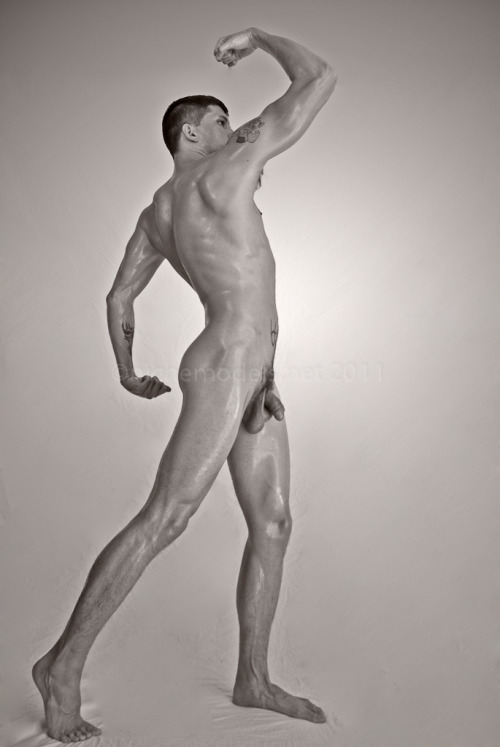 funky-hunks:  Model - London Jacobs