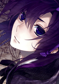 liricanoir:   Ken ga Kimi // Tsuzuramaru  