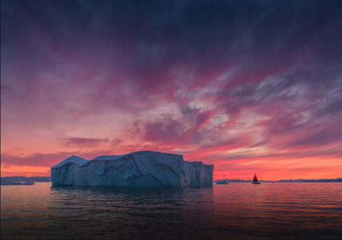 ltwilliammowett:   Greenland and the Ice, a photo series by Albert Dros 2019