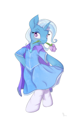 alasou:  Trixie. Because Trixie. I wanted