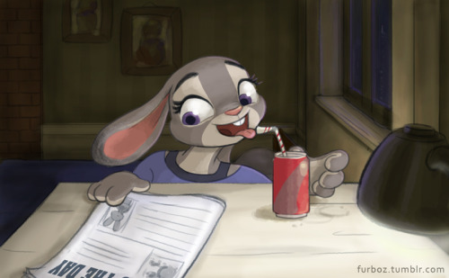 Porn furboz:I Just wanted to draw Judy Hopps but photos