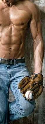 Porn photo Hot Baseball Muscle Jocks