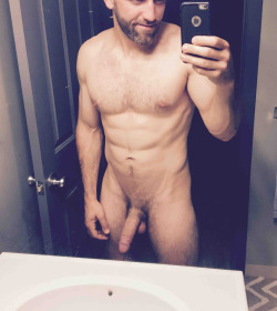 Naked Male Selfies