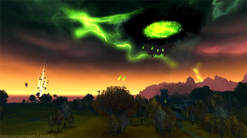 world-of-artcraft:  Legion Invasions