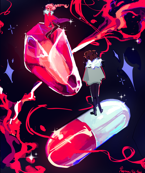 Around The Pomegranate