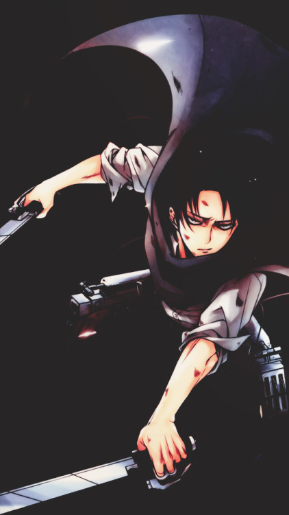 tsukis: levi ackerman wallpapers [540x960]snk + favorite character requested by theneedyfriend