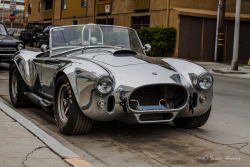 automotivated:  MKIII R Cobra (by Isaac H..)