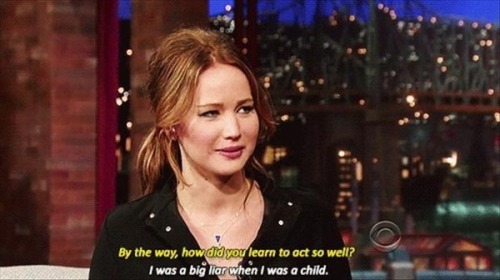 shingekinopekyojinn:  fightblr:  noom95:  anotherquidkid14: Jennifer Lawrence is my hero  Fuck I love her.  Jennifer Lawrence is my spirit animal 