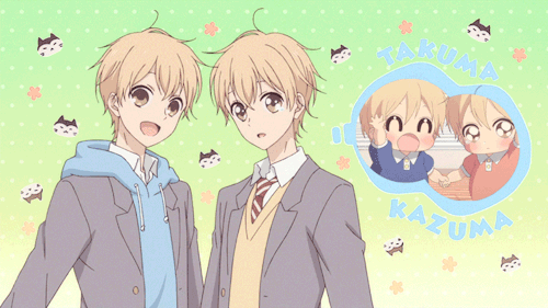 yavileto:Gakuen Babysitters ♥ Ending Cards 1-10 
