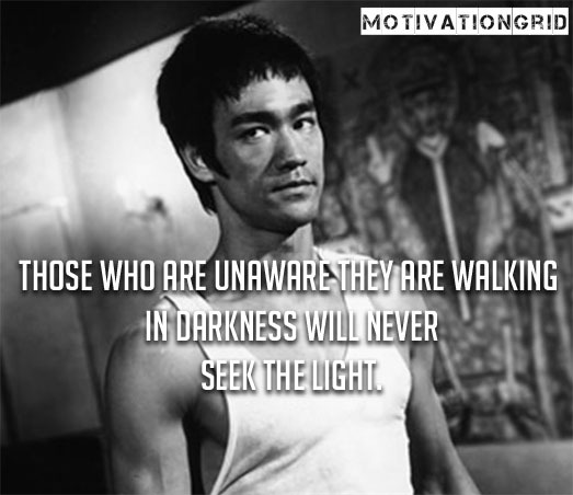 bruceleeonline:  I always like Bruce lee’s all sorts of discourse, and it has a