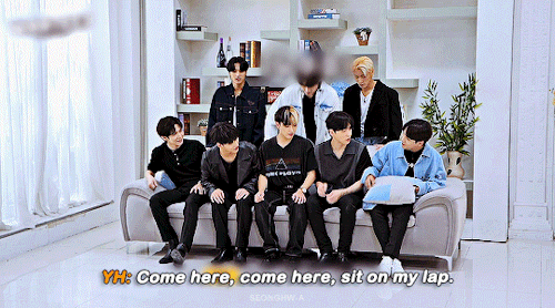 Truly The Maknae Wanteez Ep 8