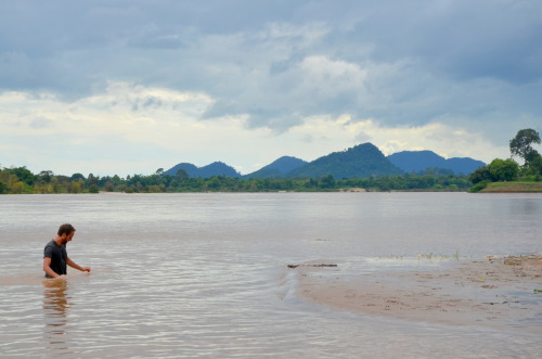 DAYS 47-50 FOUR THOUSAND ISLANDS (SI PHAN DON), LAOS “THE HIPPY ISLANDS”Today was my last day in Cam