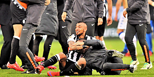 juventusoldlady1897:   ★ ★ ★  CAMPIONI D’ITALIA  2014/2015 ★ ★ ★  