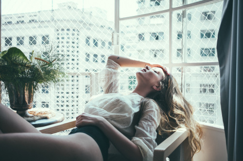 Bruna for B.Luxo vintage shop