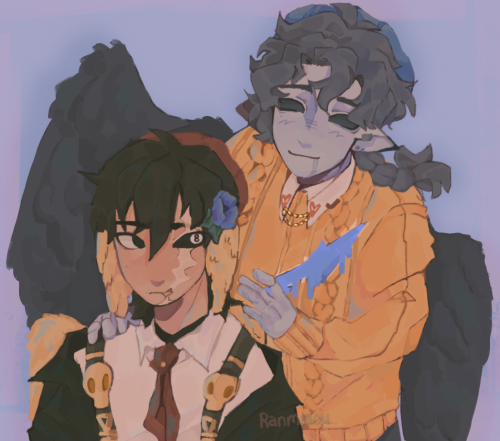 I Miss Two Individuals In This Very Moment