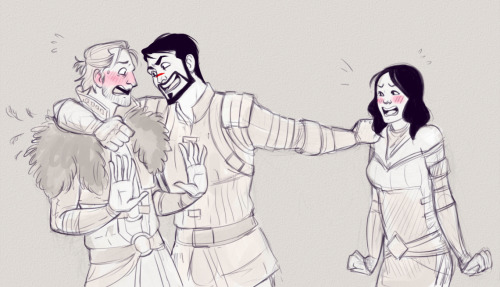 heartbleats:  oh, brother.