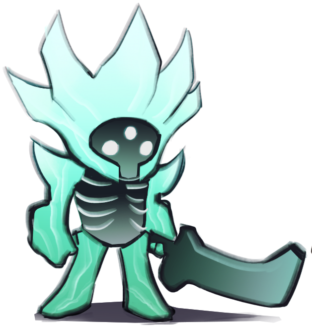 outr-heaven:  chao garden destiny continued, tiny hive bosses edition! see some vex