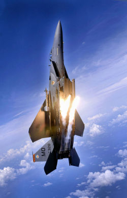 rocketumbl: F-15E