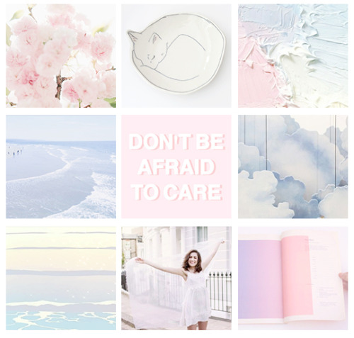 onelittleninja:Archive moodboard for @herotriceWant one too?