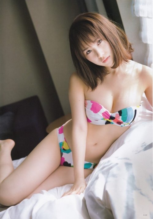 shunjpn4846:  アップトゥボーイ vol.260 2017年12月号 (2017/10/23)“URBAN ROMANCE” 高橋朱里 (AKB48)