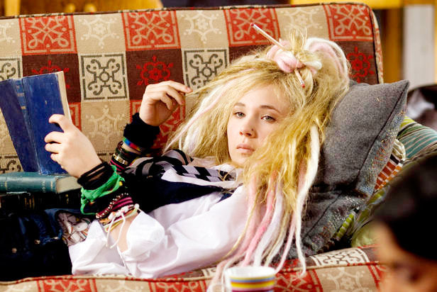 herbalwriting:  i want to knit wool into my hair like this o m g 