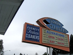 vintagepacificnorthwest:    Everett, WA