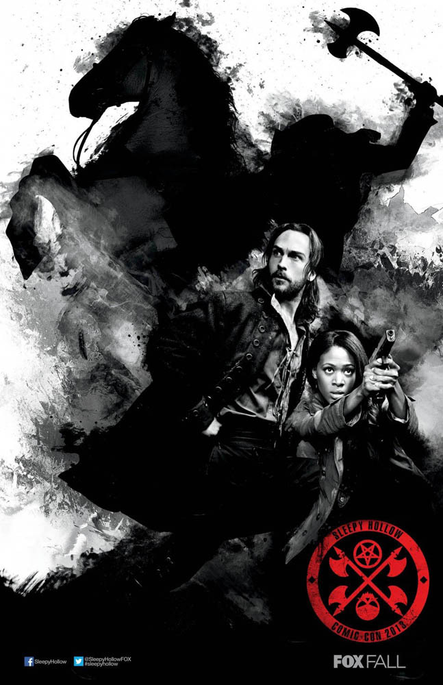 puntogon:  SLEEPY HOLLOW