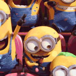 minionnation:  The #Minions are ready for