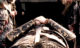 greensrachel:The world is changing. Who now has the strength to stand against armies of Isengard and