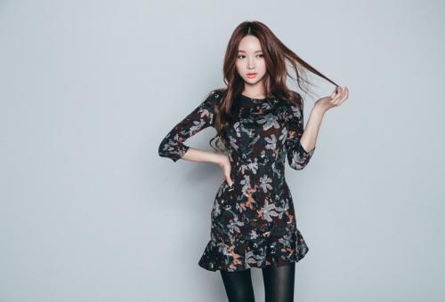 korean-dreams-girls:Park SooYeon - November 18, 2016 1st Set