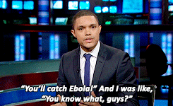 starprinced:   Congratulations to Trevor Noah for being named the new host of The