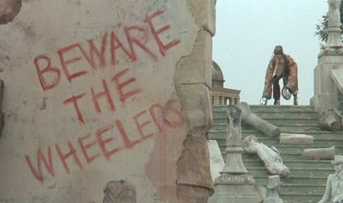 talesfromweirdland:Return to Oz (1985) was way too scary anyway when I saw it at age 8—and the