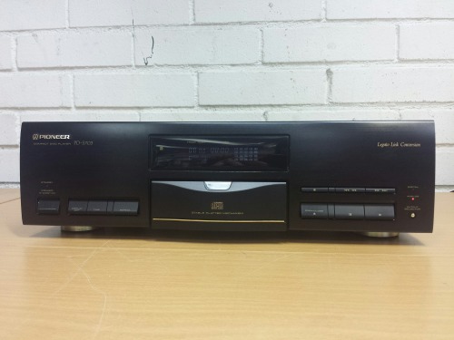 Pioneer PD-S703 Compact Disc Player, 1994
