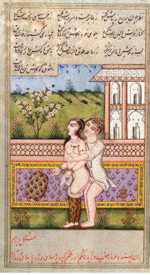 lilit69: Persian couple copulating 