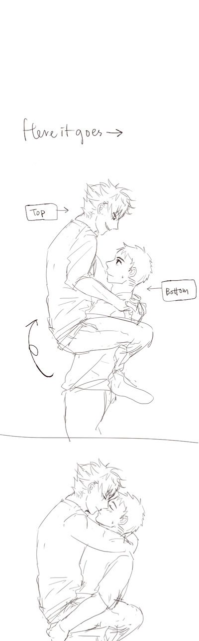 amyttt910:  suddenly pop up many ideas for kurodai:))) more kurodai plz orz i will