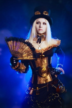 steampunk-girl:  Steampunk Girl  http://steampunk-girl.tumblr.com/