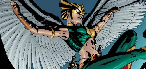 superheroesincolor: The Arrow/Flash Spinoff Casts Ciara Renée As Hawkgirl“It has been a fast rise fo