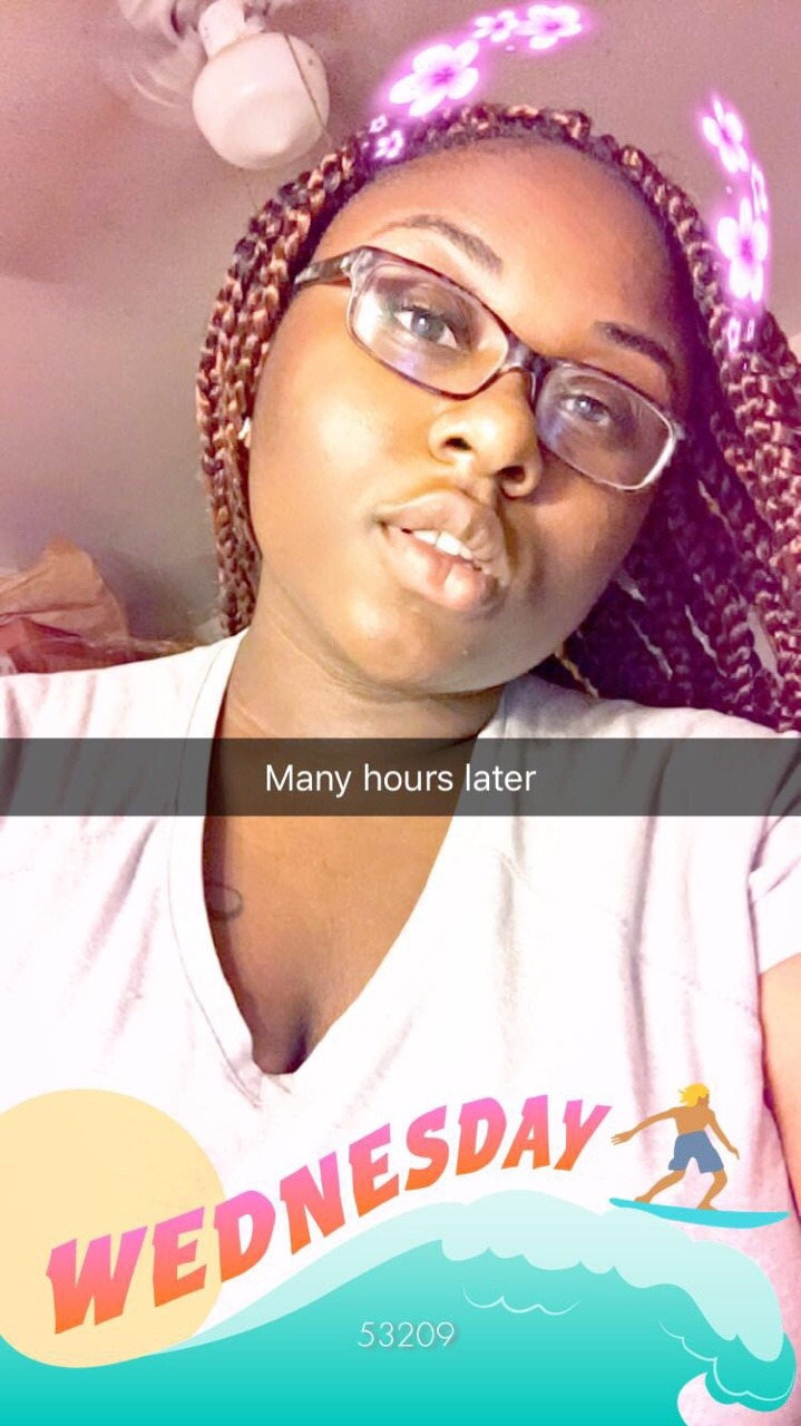 thekidtheylove:  I’m baaaack ✨