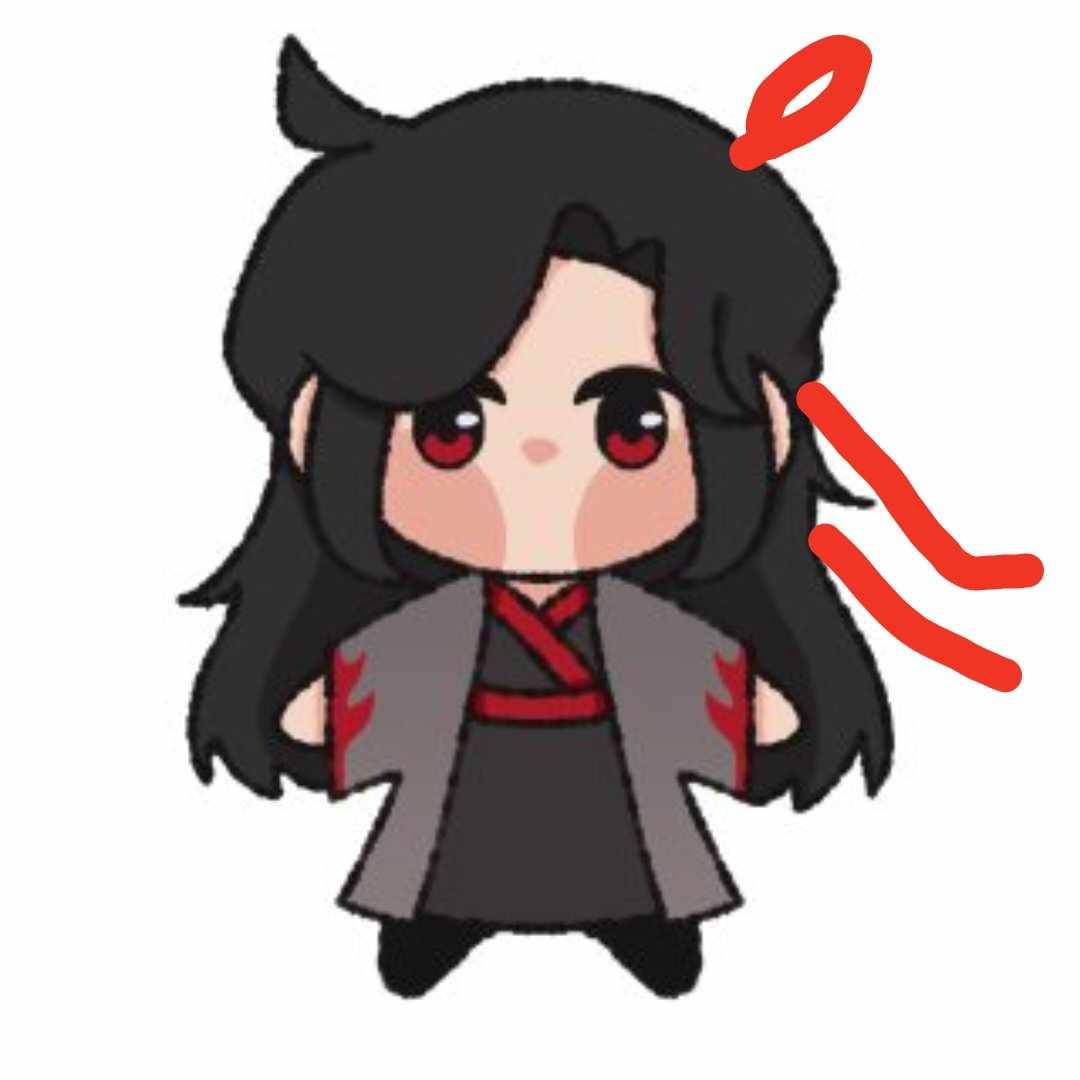 I got the first MDZS Manhua Volume in English today (plus some extra photos  and my thoughts)!!! : r/MoDaoZuShi