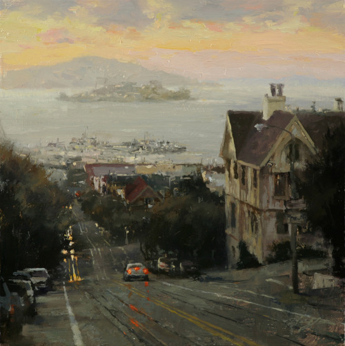 nevver:The Streets of San Francisco, Hsin-Yao Tseng