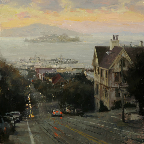 Porn photo nevver:The Streets of San Francisco, Hsin-Yao