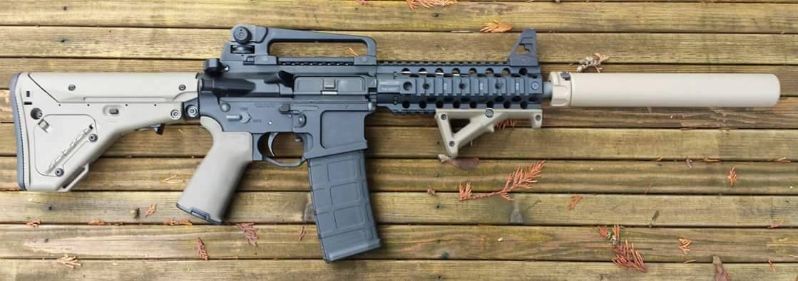 cobra-23:  That gotta be a quiet .300 blackout