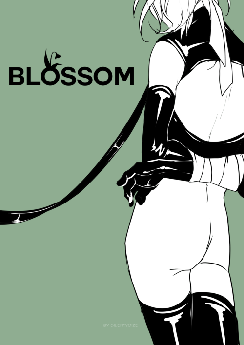 XXX silent-corner:  BLOSSOMTumblr Art Blog / photo