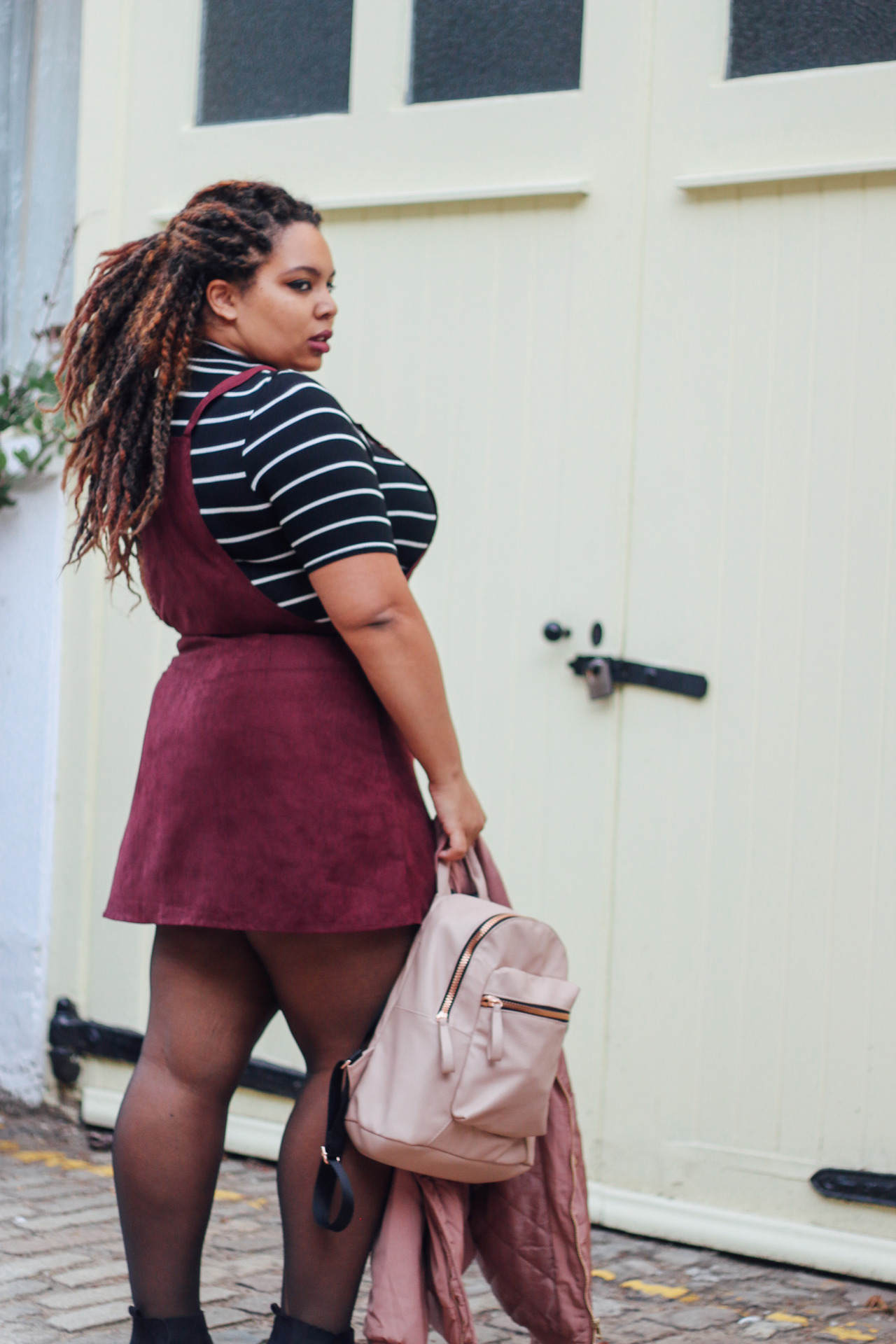 scrumtralecent:  OOTD - Autumn Holiday In London (all items from Primark) 