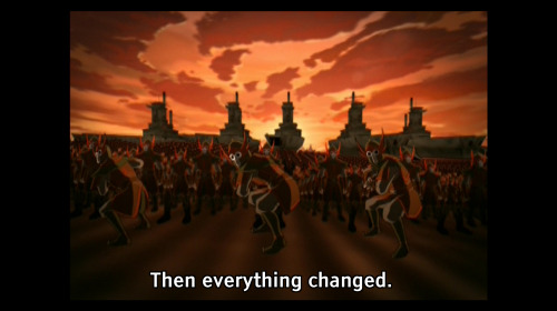 randomnerd192:  neoduskcomics:  The intro to Avatar: The Last Airbender after putting it through multiple languages and then back into English via Google Translate.  but aang can save the world, I guess 
