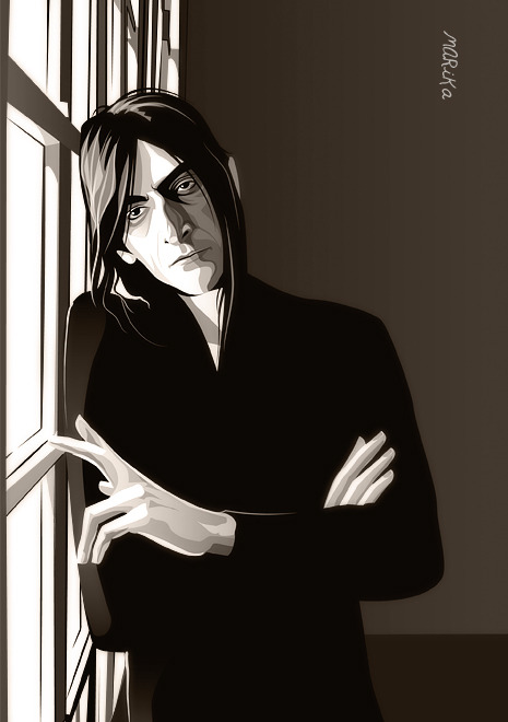 rowlings-wizarding-world:by Marikaart / tumblr