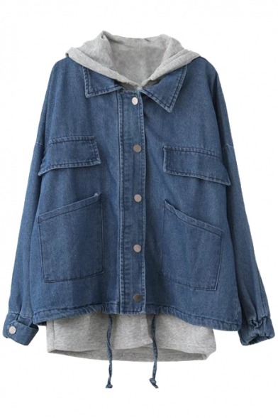 Porn Pics lovelyandfashionblog:  Denim Jackets OO1