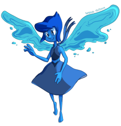 knoggart:  Anon requested Lapis Lazuli from