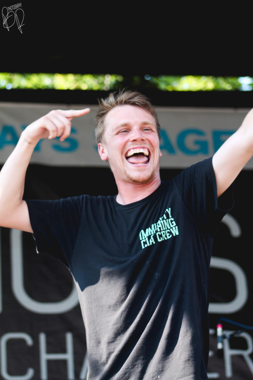 brianaperceyphotography:  Handguns Warped Tour 2013; Salt Lake City Utah 6/29/13 Credit:Briana Percey Photography [x] 